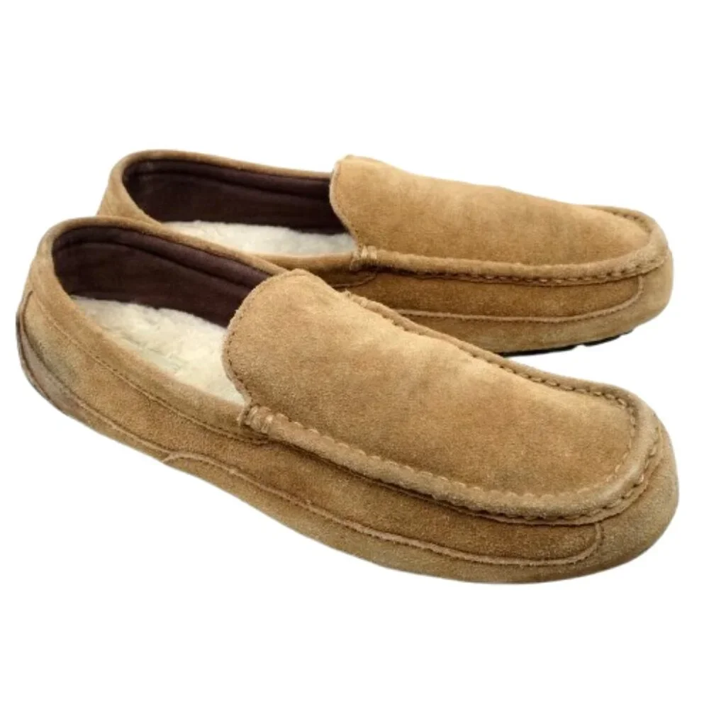 UGG~Ascot Slipper~MEN